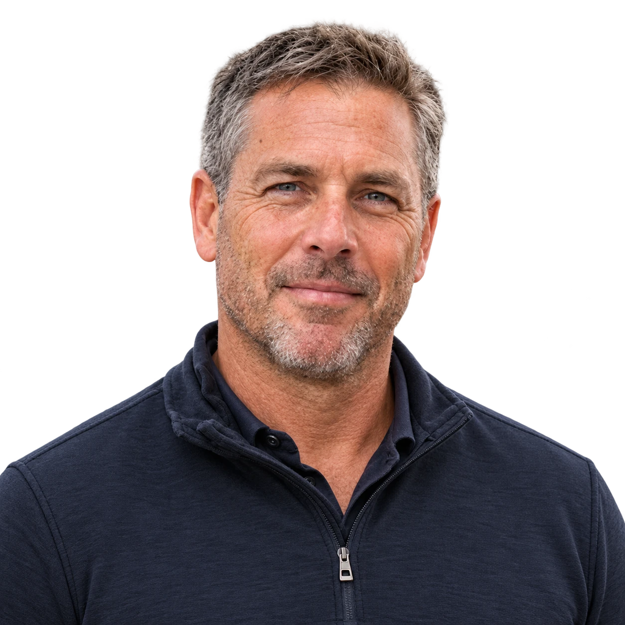 Portrait of Mike Briller
